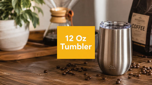 12 Oz Tumbler Guide: Size, Features, and Best Uses