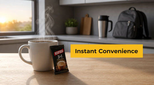 3 in 1 Coffee: A Guide to Instant Convenience in 2026