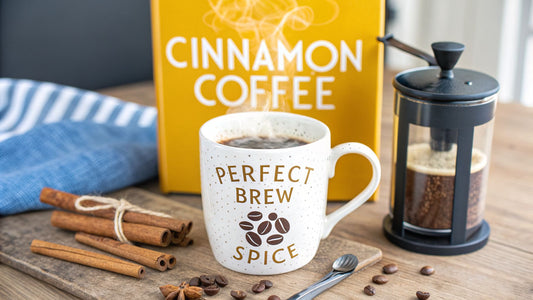 How to Add Cinnamon to Coffee for the Perfect Brew