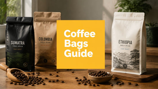 Decoding Bags of Coffee Beans: A Complete Buyer's Guide