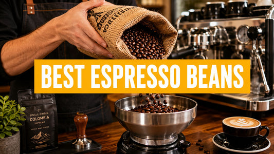 Best Beans for Espresso Machines: A Practical Guide