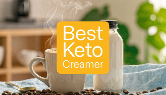 Best Coffee Creamer for Keto: The Ultimate 2026 Guide