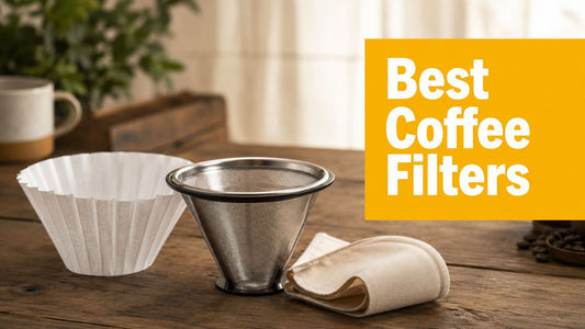 Best Coffee Filters: Your 2026 Selection Guide