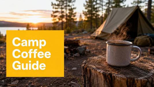 Best Coffee for Camping: A 2026 Guide to Great Brews