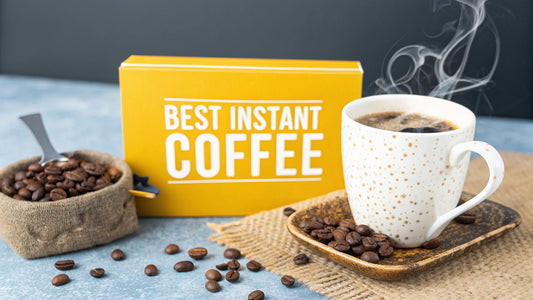 Best Instant Coffee Brand: Find Your Perfect Cup
