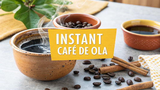 Your Guide to Cafe De Olla Instant Coffee