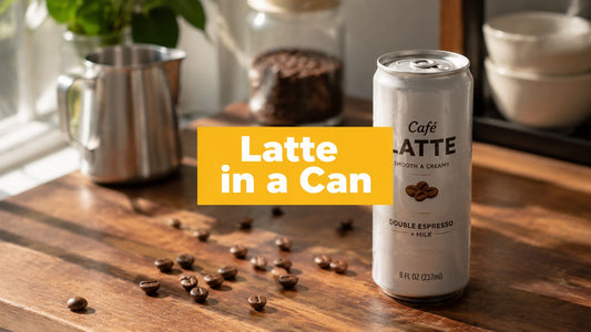 Best Cafe Latte in a Can: 2026 Guide
