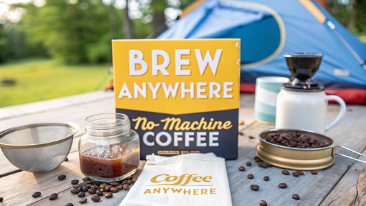 Can You Make Coffee Without a Coffee Maker? 5 Easy Methods to Brew Anywhere