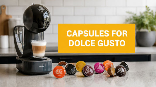 Capsules for Dolce Gusto: Your Complete 2026 Guide