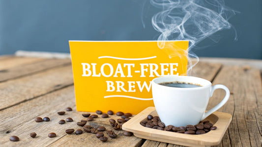 Coffee and Bloating Your Guide to Comfortable Sipping