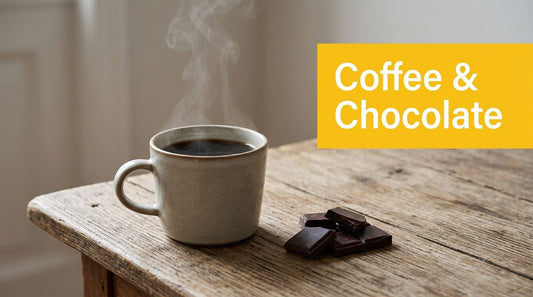 Coffee and Dark Chocolate: The Ultimate Pairing Guide