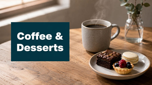 10 Perfect Coffee and Desserts Pairings for 2026