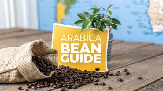 The Ultimate Guide to Coffee Arabica Beans
