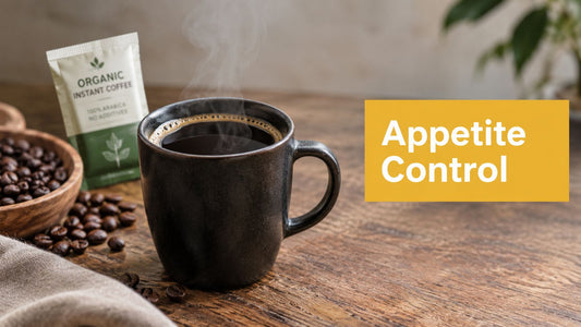 Coffee as an Appetite Suppressant Safe Science and Tips