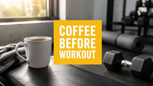 Coffee Before Workout: A Science-Backed Performance Guide