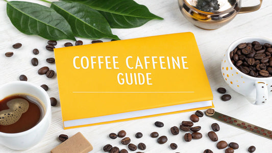 Unpacking Coffee Caffeine Content A Practical Guide