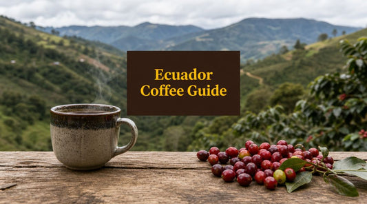 Best Coffee from Ecuador: A 2026 Buyer's Guide
