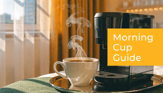 Coffee in Hotels: A Guide to Your Morning Cup