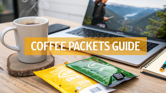 Your Guide to Coffee in Individual Packets