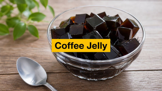 Coffee Jelly Recipe: A Simple Instant Coffee Guide