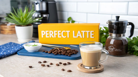 Your Guide to the Perfect Coffee Latte Recipe at Home