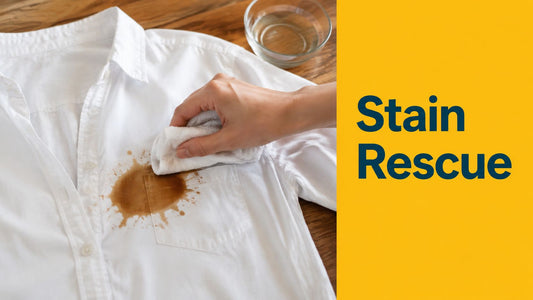 Coffee Stain Vinegar Removal Guide for Every Fabric
