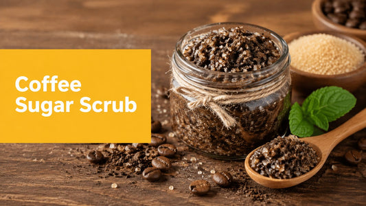 Coffee Sugar Scrub: A Practical DIY Guide for Face and Body