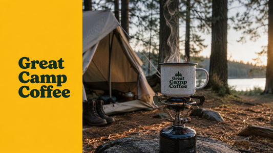 How to Make Great Coffee While Camping