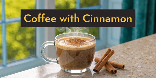 Coffee with Cinnamon: 4 Instant Coffee Recipes & Tips
