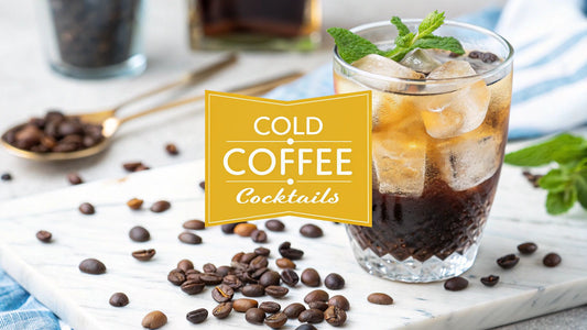 10 Innovative Cold Coffee Cocktails to Try in 2026