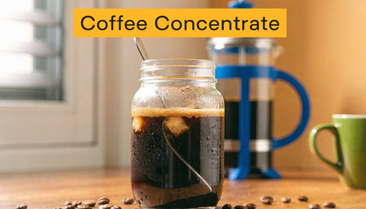 Concentrated Coffee Recipe: 4 Methods for Perfect Brews