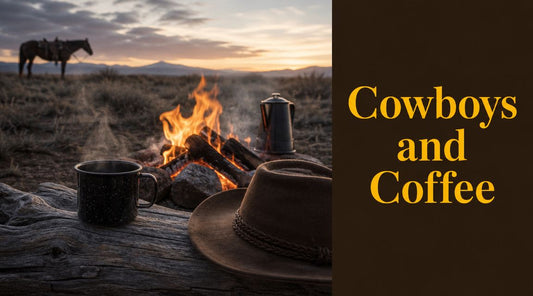 Cowboys and Coffee: A Modern Outdoor Brewing Guide