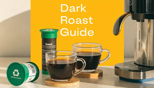 Your Guide to Dark Roast Coffee Pods for 2026