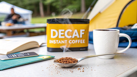 The Ultimate Guide to Decaf Instant Coffee