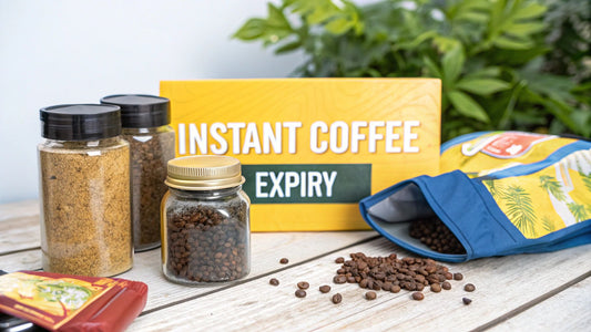 Does Instant Coffee Expire? does instant coffee expire, storage tips