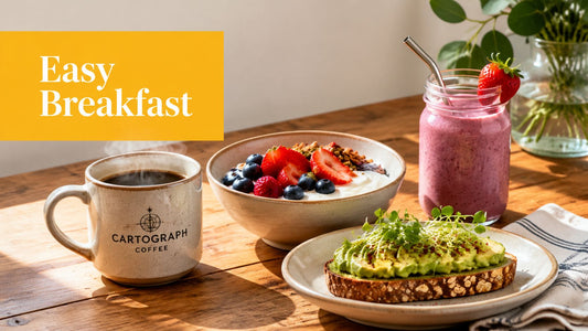 8 Easy at Home Breakfast Ideas for 2026