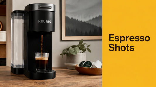 Master Espresso Shots for Keurig: Rich & Easy 2026