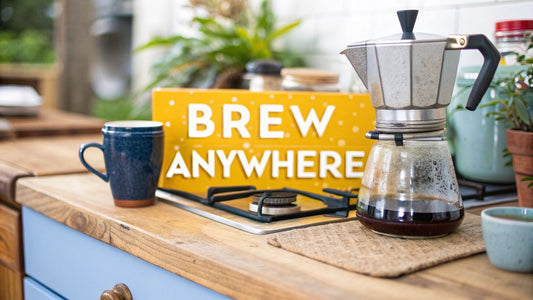 How to Make Coffee Without a Machine — Easy Methods