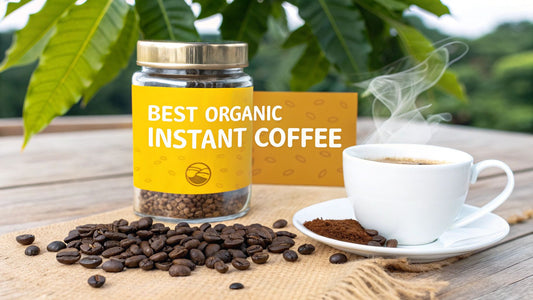 Finding the Best Organic Instant Coffee Brands