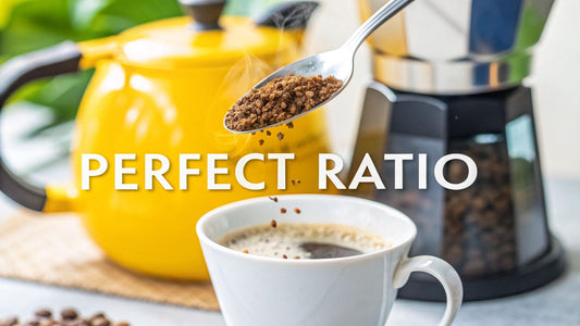 How Much Instant Coffee Per Cup A Simple Guide