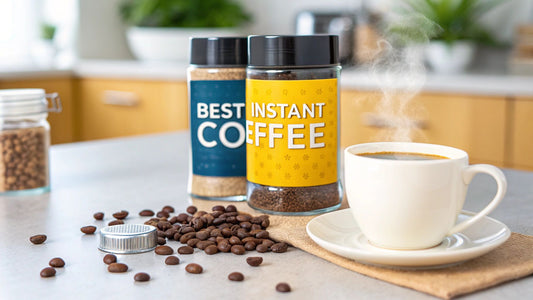 The Best Instant Coffee Brands Ranked and Reviewed