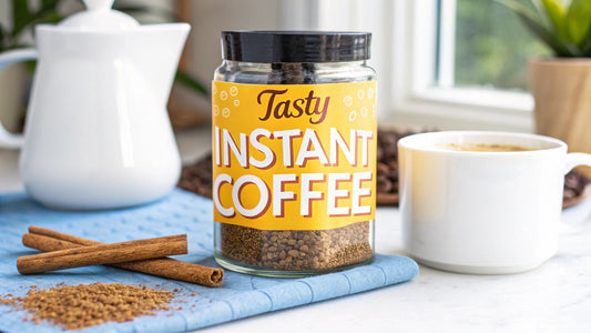 How to Make Instant Coffee Taste Good