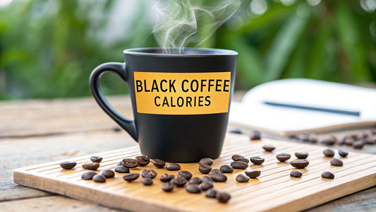 Black Coffee Calories Your Complete Guide