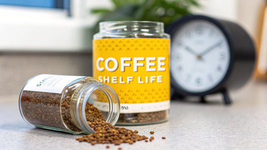 The True Shelf Life of Instant Coffee Explained