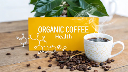 Unlock the Organic Coffee Health Benefits Today