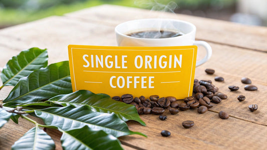 What Is Single Origin Coffee? A Flavorful Guide