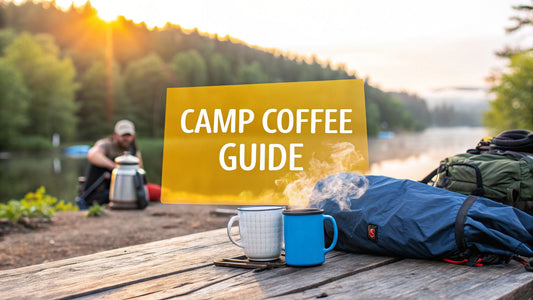 Best Instant Coffee for Camping A Complete Guide