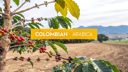 Colombian Coffee vs Arabica A Complete Guide