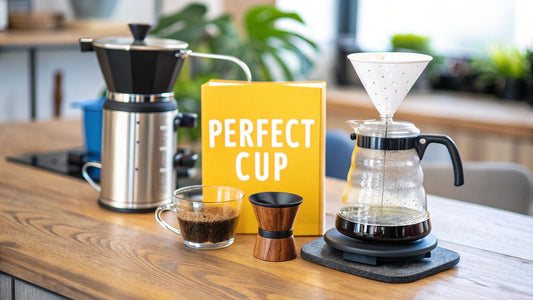 10 Best Coffee Brewing Methods for the Perfect Cup in 2025