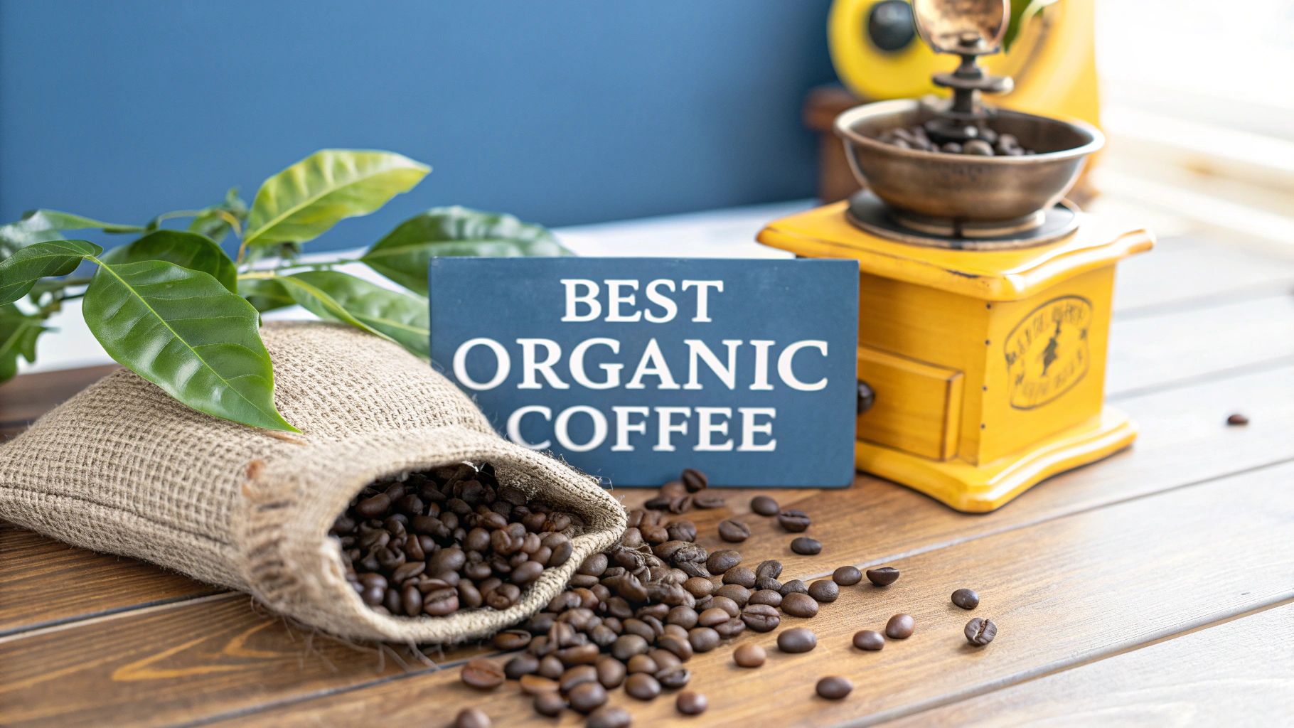 Finding the Best Organic Coffee Brands in 2024 – Cartograph Coffee
